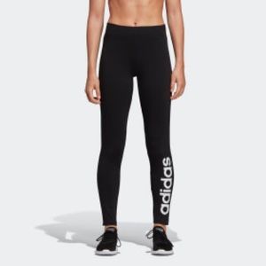 adidas black leggings